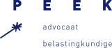 Peek advocaat belastingkundige